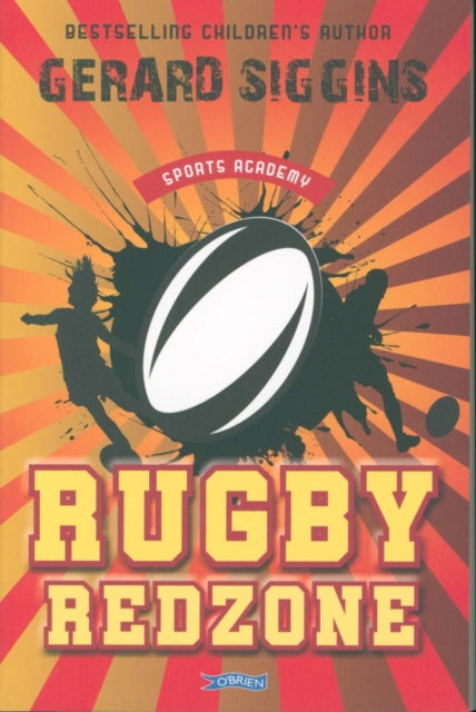 Rugby Redzone: Sports Academy Book 2