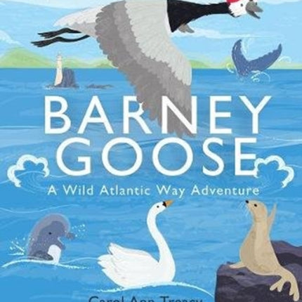 Barney Goose: A Wild Atlantic Way Adventure