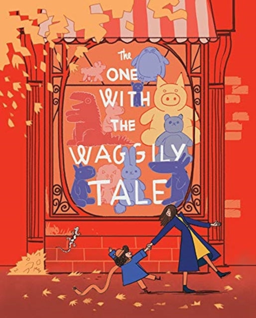 The One With the Waggly Tail: Favourite Rhymes from an Irish Childhood