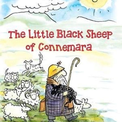 The Little Black Sheep of Connemara