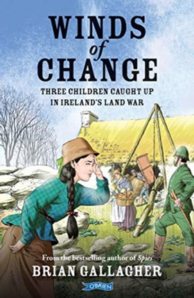 Winds of Change: Three Children Caught Up In