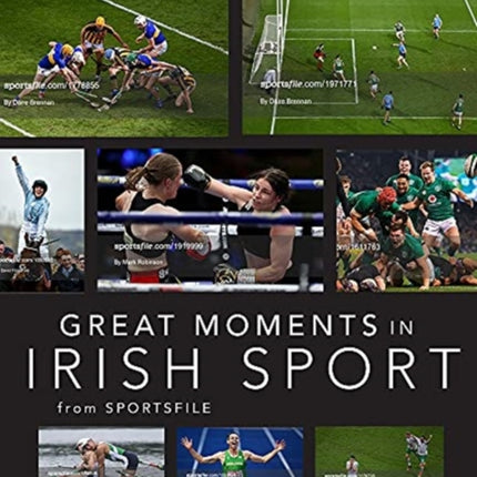 Great Moments in Irish Sport