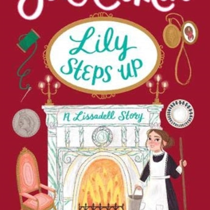 Lily Steps Up: A Lissadell Story