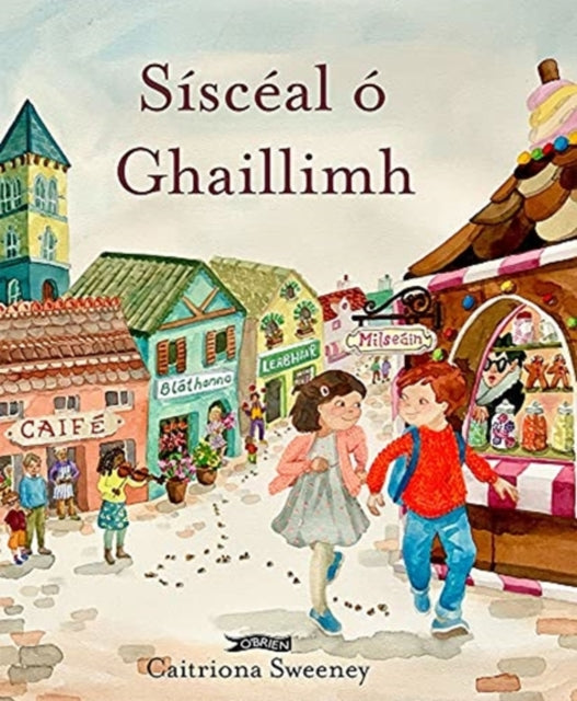 Síscéal ó Ghaillimh