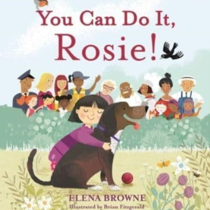 You Can Do It, Rosie!