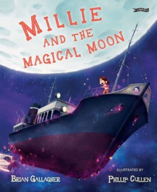 Millie and the Magical Moon