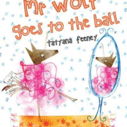 Mr Wolf Goes to the Ball