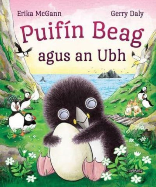 Puifín Beag agus an Ubh