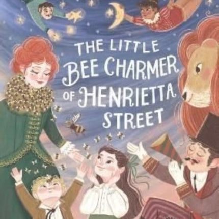 The Little Bee Charmer of Henrietta Street