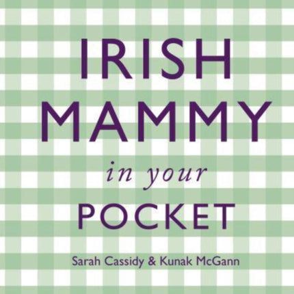 Irish Mammy in Your Pocket