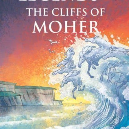 Legends of the Cliffs of Moher