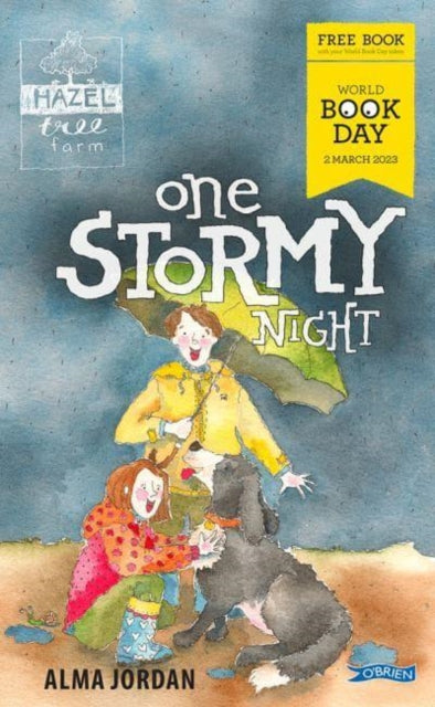 Hazel Tree Farm One Stormy Night PACK