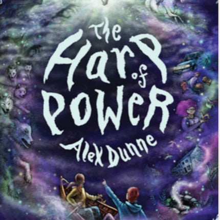 The Harp of Power: The Book of Secrets 2