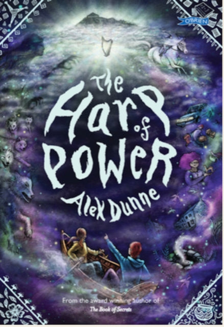 The Harp of Power: The Book of Secrets 2