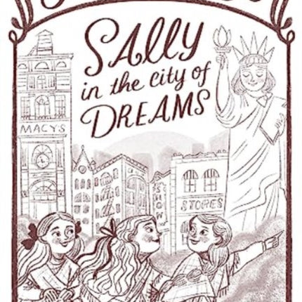 Sally in the City of Dreams