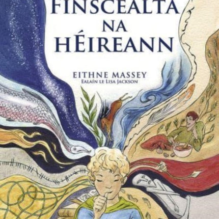 Finscealta na hEireann