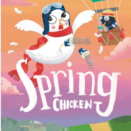 Spring Chicken