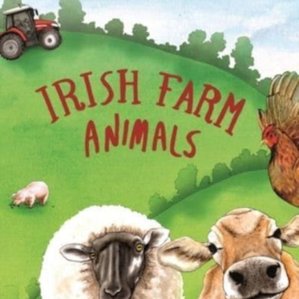 Irish Farm Animals