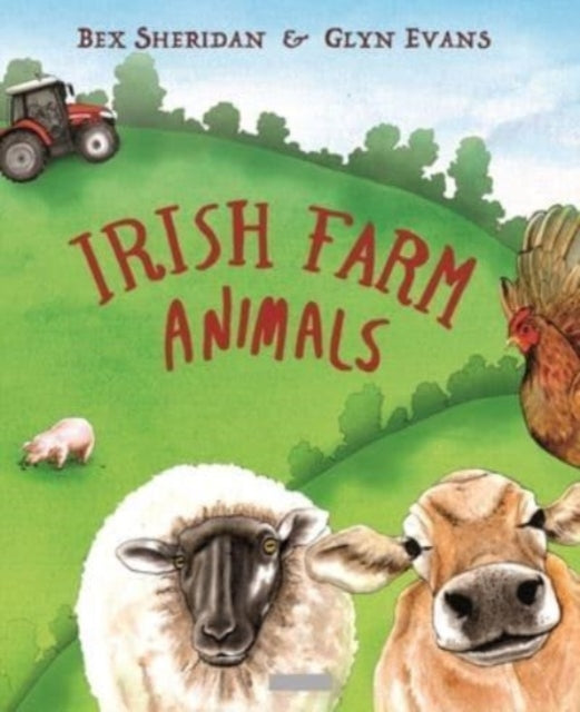 Irish Farm Animals