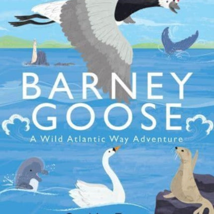 Barney Goose