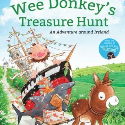 Wee Donkeys Treasure Hunt