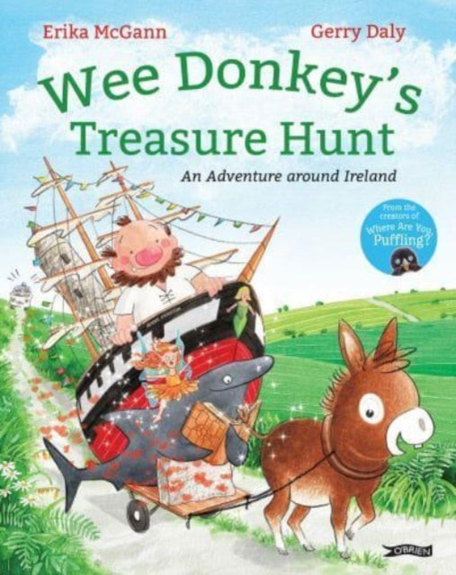 Wee Donkeys Treasure Hunt