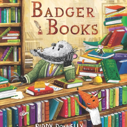 Badger Books