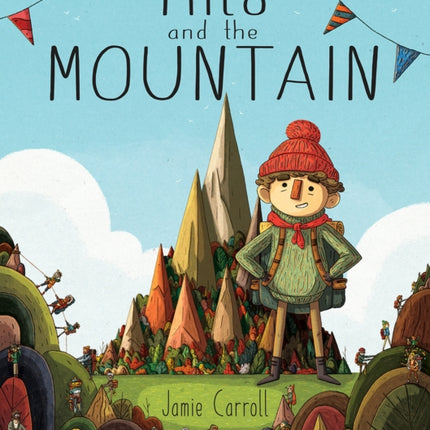 Milo and The Mountain