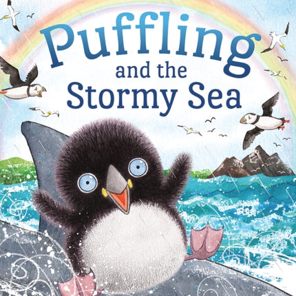 Puffling and the Stormy Sea