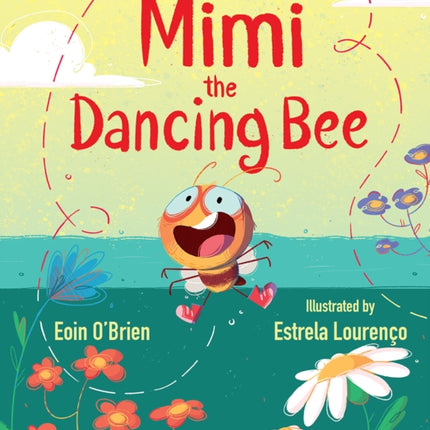 Mimi the Dancing Bee