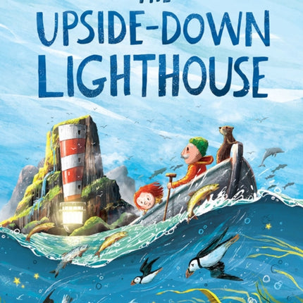 The UpsideDown Lighthouse