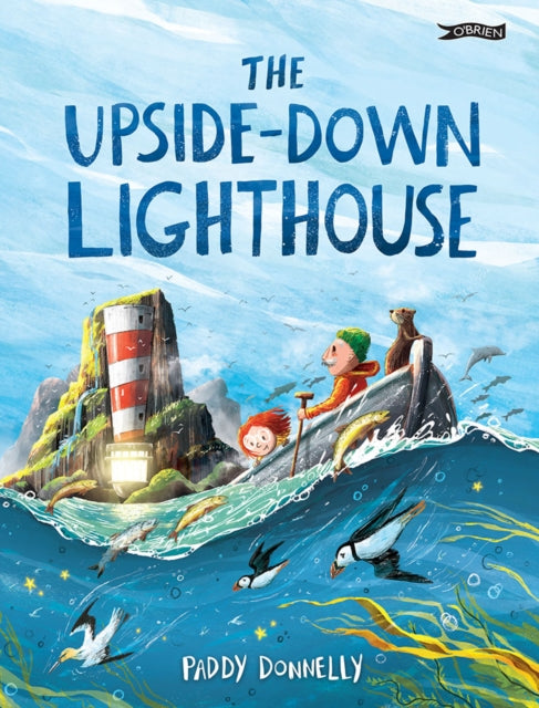 The UpsideDown Lighthouse