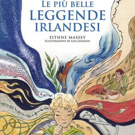 Le più belle Leggende Irlandesi