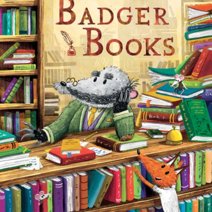 Badger Books