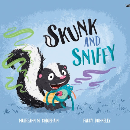 Skunk and Sniffy