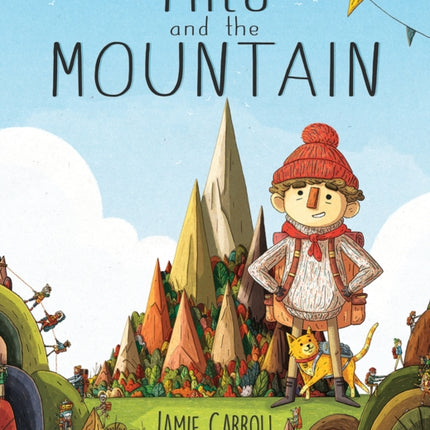 Milo and The Mountain