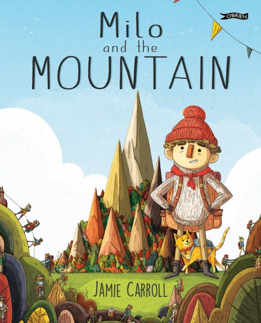 Milo and The Mountain