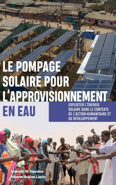 Le pompage solaire pour l’approvisionnement en