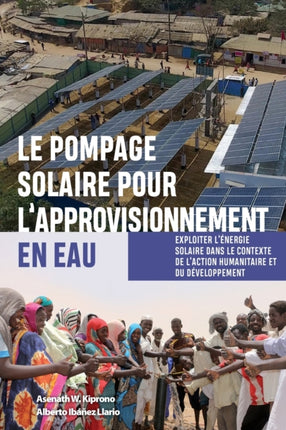 Le pompage solaire pour l’approvisionnement en