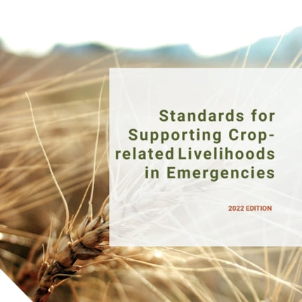 Standards for Supporting Crop-related Livelihoods