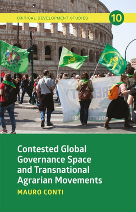 Contested Global Governance Space and