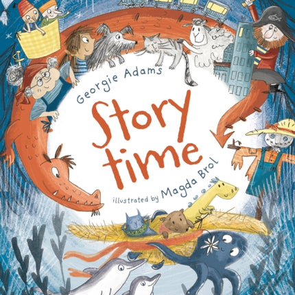 Storytime: A Treasury of Timed Tales