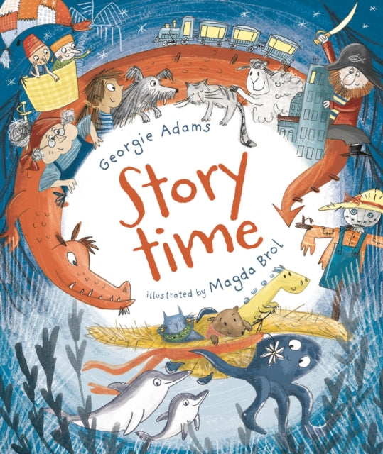 Storytime: A Treasury of Timed Tales