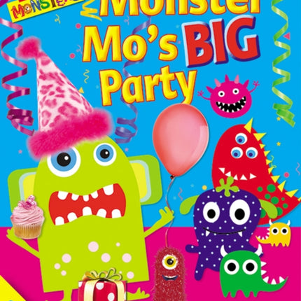 Busy Monsters: Monster Mo's BIG Party