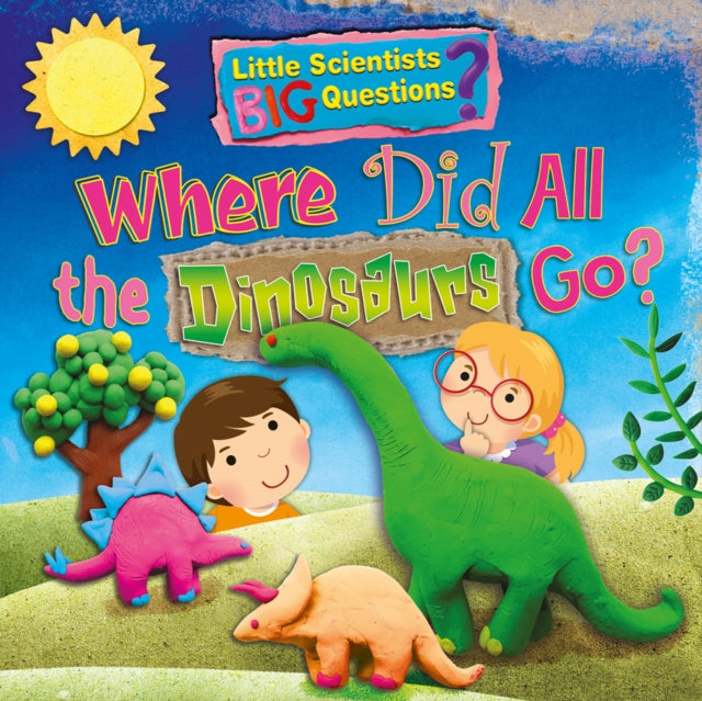 Where Did All the Dinosaurs Go?