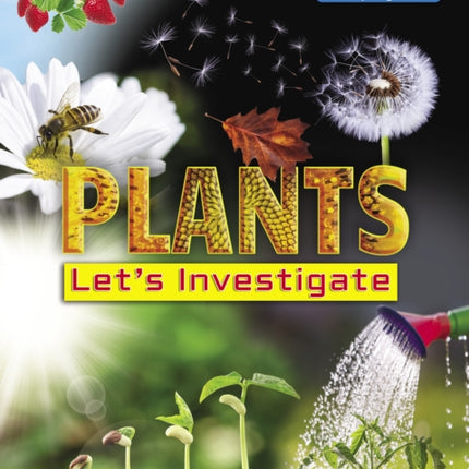 Plants: Let's Investigate Facts Activities Experiments