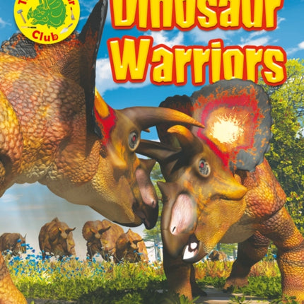 Dinosaur Warriors