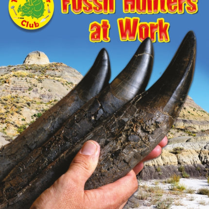 Fossil Hunters at Work