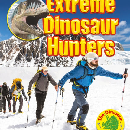 Extreme Dinosaur Hunters