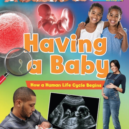 Having a Baby: How a Human Life Cycle Begins